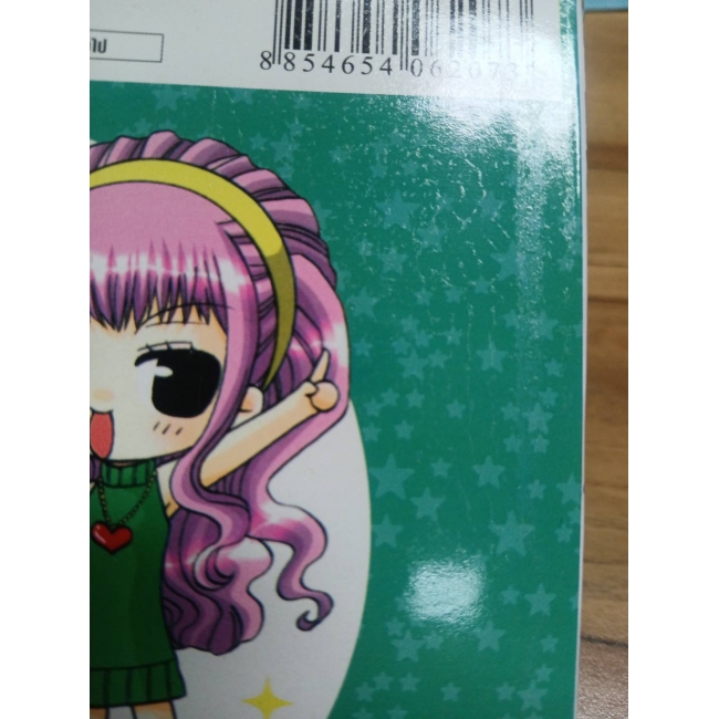 สาวใสหัวใจเกินร้อย 13 **รบกวนเลื่อนดูสภาพหนังสือก่อนการสั่งซื้อ**